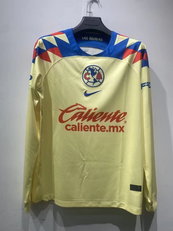 23-24 America home long sleeves